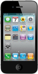 Apple iPhone 4S 64Gb black - Вичуга