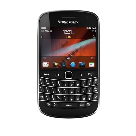 Смартфон BlackBerry Bold 9900 Black - Вичуга