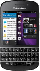 BlackBerry Q10 - Вичуга