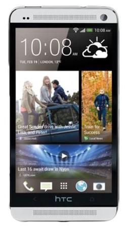 Смартфон HTC One One 32Gb Silver - Вичуга