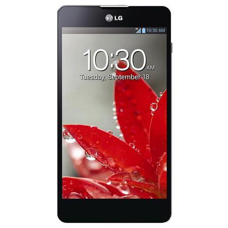 Смартфон LG Optimus G E975 Black - Вичуга