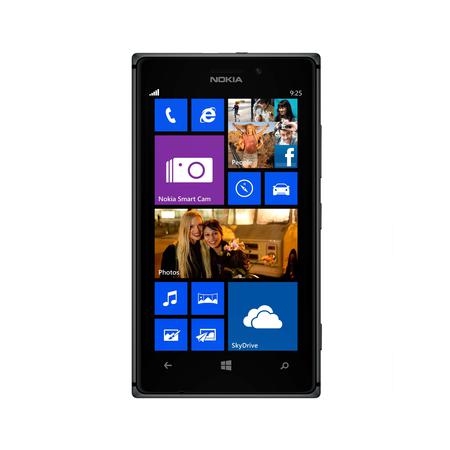 Смартфон NOKIA Lumia 925 Black - Вичуга