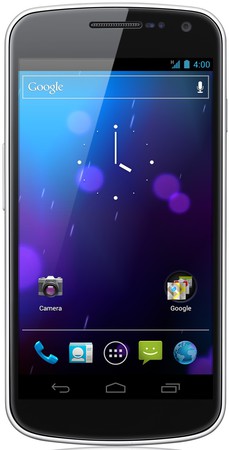 Смартфон Samsung Galaxy Nexus GT-I9250 White - Вичуга