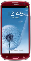 Samsung Galaxy S3 i9300 16GB Garnet Red - Вичуга