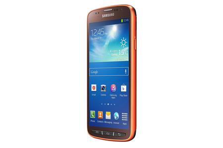 Смартфон Samsung Galaxy S4 Active GT-I9295 Orange - Вичуга