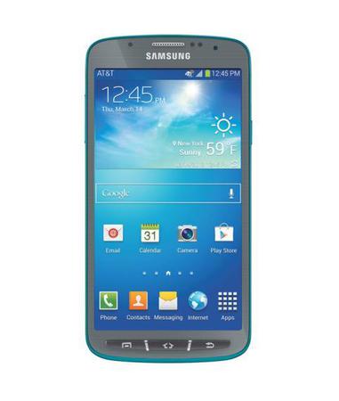 Смартфон Samsung Galaxy S4 Active GT-I9295 Blue - Вичуга