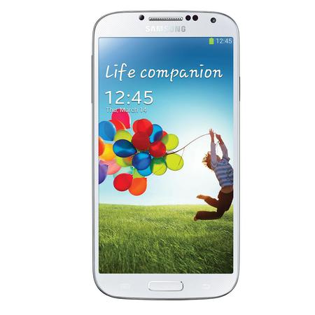 Смартфон Samsung Galaxy S4 GT-I9505 White - Вичуга