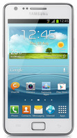 Смартфон SAMSUNG I9105 Galaxy S II Plus White - Вичуга