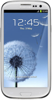 Смартфон SAMSUNG I9300 Galaxy S III 16GB Marble White - Вичуга