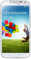 Смартфон SAMSUNG I9500 Galaxy S4 16Gb White - Вичуга