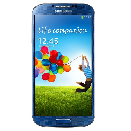 Сотовый телефон Samsung Samsung Galaxy S4 GT-I9500 16 GB - Вичуга