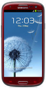 Смартфон Samsung Samsung Смартфон Samsung Galaxy S III GT-I9300 16Gb (RU) Red - Вичуга