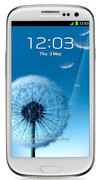 Смартфон Samsung Samsung Смартфон Samsung Galaxy S3 16 Gb White LTE GT-I9305 - Вичуга