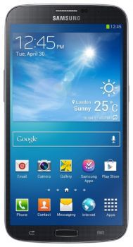 Сотовый телефон Samsung Samsung Samsung Galaxy Mega 6.3 8Gb I9200 Black - Вичуга