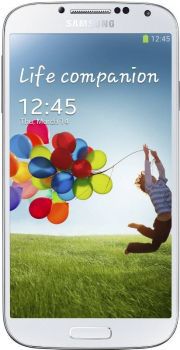 Сотовый телефон Samsung Samsung Samsung Galaxy S4 I9500 16Gb White - Вичуга