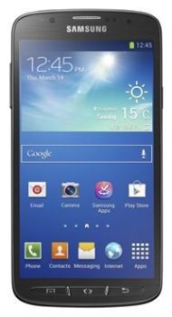 Сотовый телефон Samsung Samsung Samsung Galaxy S4 Active GT-I9295 Grey - Вичуга