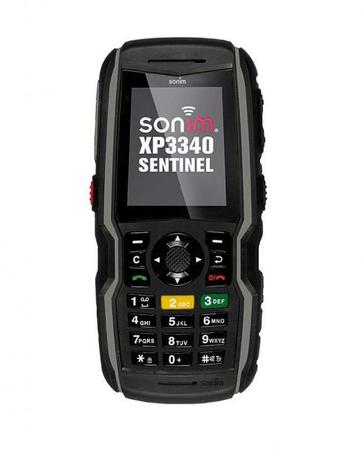 Сотовый телефон Sonim XP3340 Sentinel Black - Вичуга