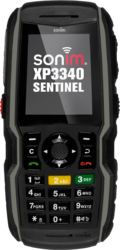 Sonim XP3340 Sentinel - Вичуга