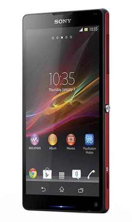 Смартфон Sony Xperia ZL Red - Вичуга