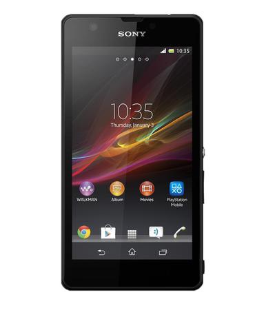 Смартфон Sony Xperia ZR Black - Вичуга