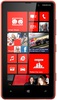 Смартфон Nokia Lumia 820 Red - Вичуга