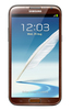 Смартфон Samsung Galaxy Note 2 GT-N7100 Amber Brown - Вичуга