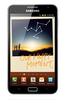 Смартфон Samsung Galaxy Note GT-N7000 Black - Вичуга