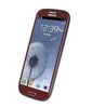 Смартфон Samsung Galaxy S3 GT-I9300 16Gb La Fleur Red - Вичуга