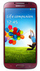 Смартфон SAMSUNG I9500 Galaxy S4 16Gb Red - Вичуга