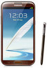 Смартфон Samsung Samsung Смартфон Samsung Galaxy Note II 16Gb Brown - Вичуга